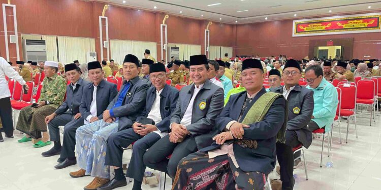 Hadiri Doa Bersama Akhir Tahun, LDII Bandar Lampung Perkuat Sinergi dengan Pemerintah