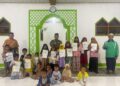 Tutup Tahun 2025, LDII Sidosari Gelar Pengajian Sekaligus Bagikan Rapor Santri