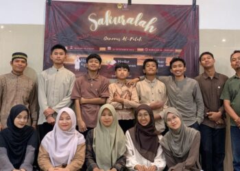 PAC LDII Pemanggilan Gelar Pengajian Akhir Tahun, Fokus Bentengi Remaja dari Dampak Negatif