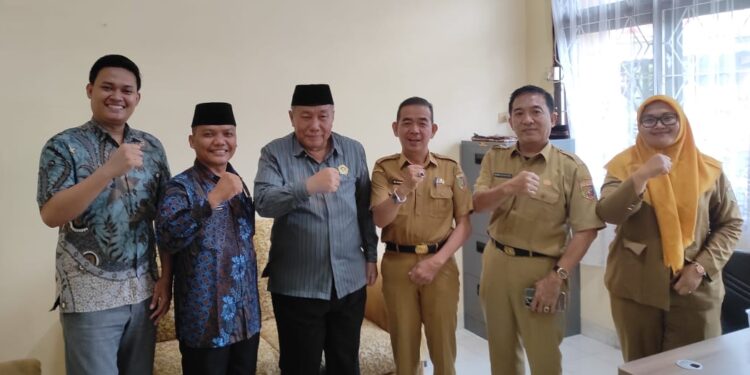 Kesbangpol Lampung Dorong LDII Perkuat Narasi Positif dan Komunikasi Publik