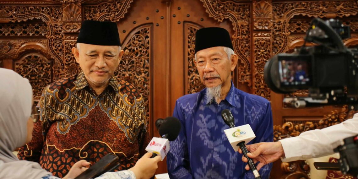 Jelang Munas X LDII, DPP LDII Kunjungi PP Muhammadiyah Perkuat Sinergi Ormas