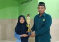 Picu Semangat Santri, TPA At-Taqwa Padang Cermin Berikan Apresiasi Capaian Hasil Belajar