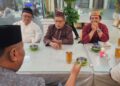 Cendekiawan Muslim PTIQ Jakarta Silaturahim dengan Dekan FDIK UIN RIL, Bahas Nasionalisme dan Dakwah LDII