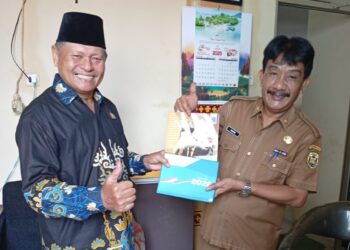 LDII Langkapura Komitmen Dukung Program Pembangunan Lewat Sinergi dengan Forkopimcam
