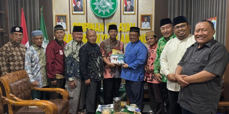 PW Muhammadiyah Lampung Dorong LDII Terus Mengomunikasikan Peran Dakwah kepada Masyarakat