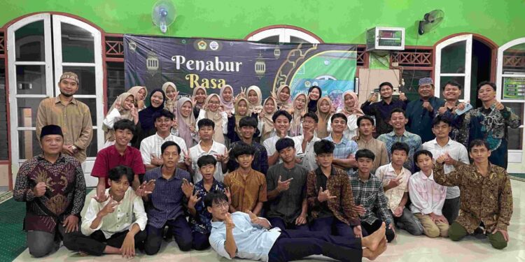 Isi Malam Tahun Baru, Risma Genbama Gelar Pengajian ‘Penabur Rasa’