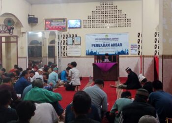 DPD LDII Bandar Lampung kembali Gelar Pengajian Akbar