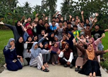 Tingkatkan Keakraban, Remaja LDII Pemanggilan Gelar Senam dan Joging Bersama