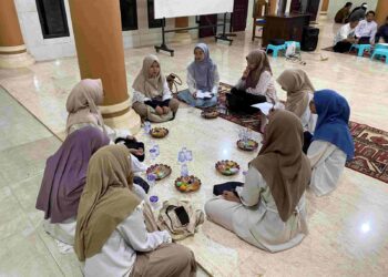 LDII Pemanggilan Dorong Peran Aktif Remaja dalam Pengajian Akhir Tahun