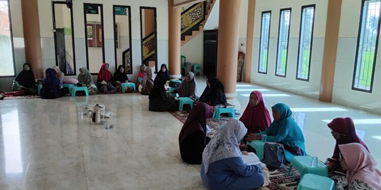 LDII Pemanggilan Gelar Pengajian Rutin untuk Bina Ibadah Lansia