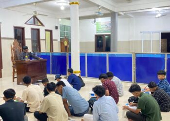 PAC LDII Pemanggilan Bekali Generasi Muda Ilmu Agama di Malam Pergantian Tahun