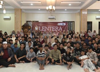 Gunakan Medsos dan Video Kreatif, Pengajian Akhir Tahun LDII Tarik Minat Puluhan Remaja