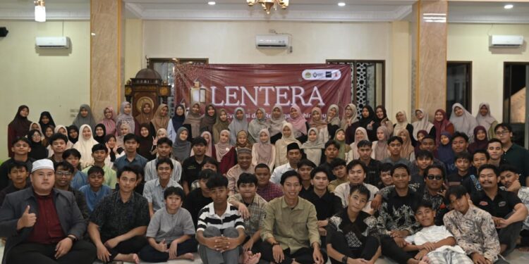 Gunakan Medsos dan Video Kreatif, Pengajian Akhir Tahun LDII Tarik Minat Puluhan Remaja