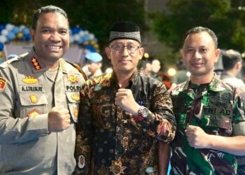 Perkuat Pembinaan Masyarakat, LDII Bandar Lampung Audiensi ke Sat Binmas Polresta