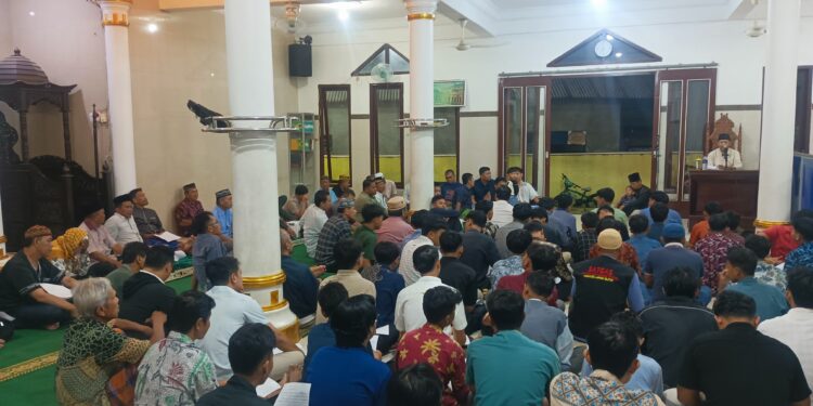 Tingkatkan Kerukunan dan Ibadah, PAC LDII Pemanggilan Helat Pengajian Akbar