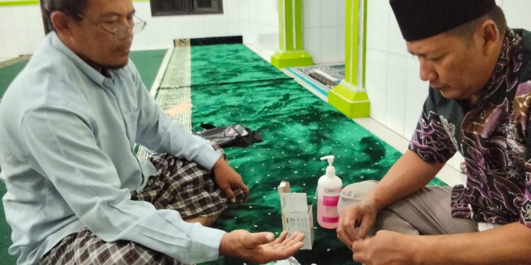 Jaga Kesehatan Warga, PAC LDII Pemanggilan Rutin Gelar Pemeriksaan Kesehatan Gratis