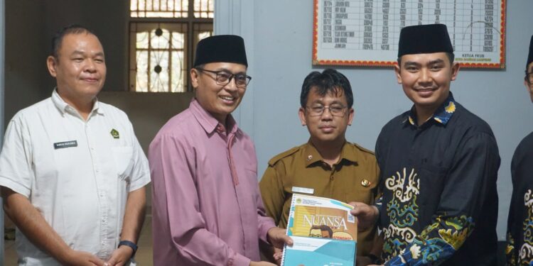 LDII Kota Bandar Lampung Audiensi dengan FKUB, Perkuat Sinergi Kerukunan Umat Beragama