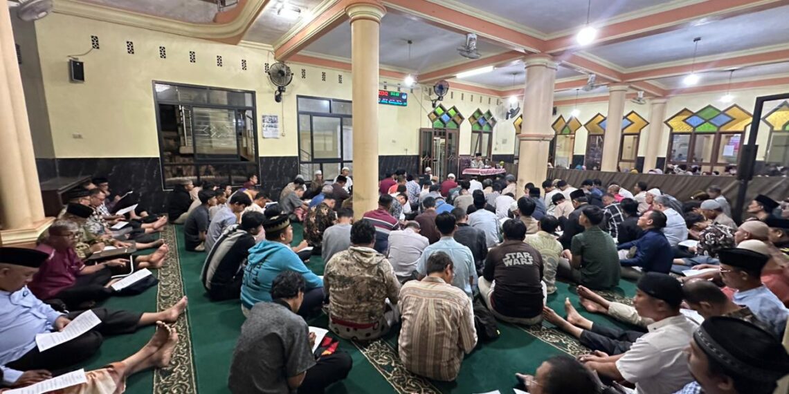 Pengajian Akbar LDII Teguhkan Akidah Umat Hadapi Tantangan Zaman