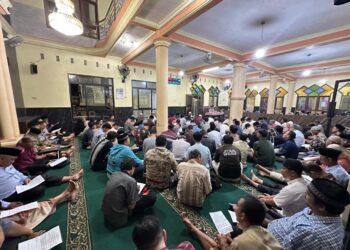 Pengajian Akbar LDII Teguhkan Akidah Umat Hadapi Tantangan Zaman