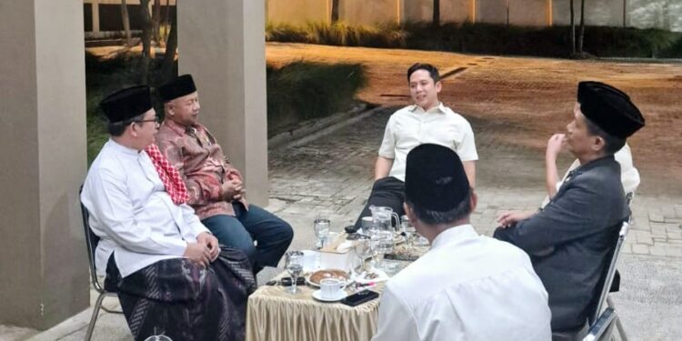 LDII Lampung Selatan Siap Bersinergi Dukung Visi Bupati Egi Jadikan Lamsel ‘Beranda Lampung’