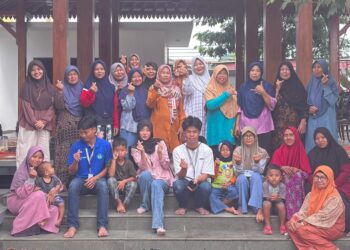 Perkuat Silaturahim, Warga LDII Pemanggilan Aktif Ikuti Kegiatan PKK