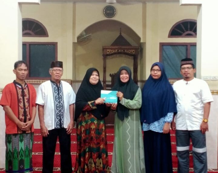 Hadiri Pengajian Akbar LDII, Ini Pesan Lurah Tanjung Gading