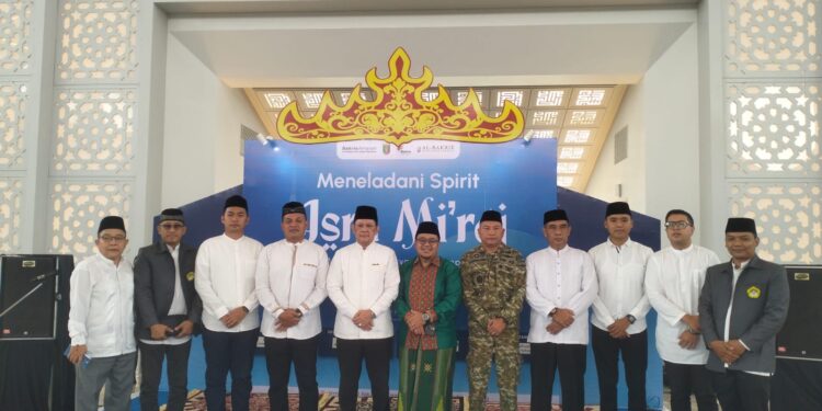 Peringatan Isra Mi’raj, LDII Lampung Perkuat Sinergi Bangun Masyarakat Berakhlak