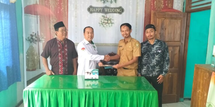 LDII dan KUA Teluk Betung Barat Perkuat Sinergi Jelang Ramadan