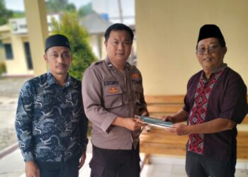 LDII dan KUA Teluk Betung Barat Perkuat Sinergi Jelang Ramadan