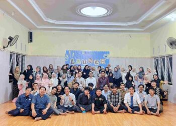 Peduli Sesama, LDII Gelar Bakti Sosial Donor Darah