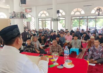 Perdalam Pemahaman Agama, Ratusan Warga Ikuti Pengajian Akbar LDII Bandar Lampung