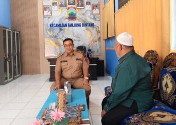 Pererat Sinergi, LDII Tanjung Bintang Safari Silaturahim ke Stakeholder