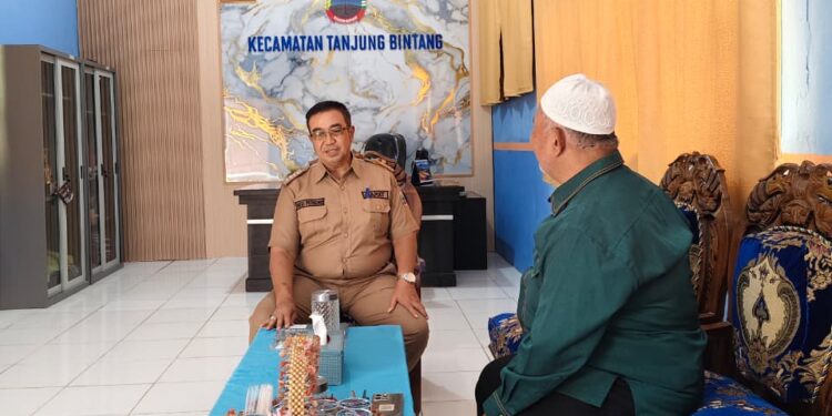 Pererat Sinergi, LDII Tanjung Bintang Safari Silaturahim ke Stakeholder