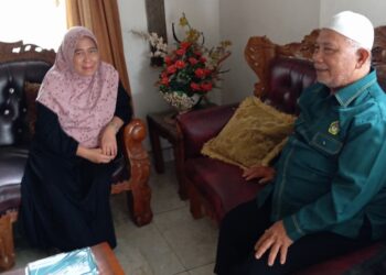 LDII Tanjung Bintang dan DPRD Lamsel Perkuat Sinergi Bangun Masyarakat