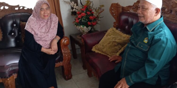 LDII Tanjung Bintang dan DPRD Lamsel Perkuat Sinergi Bangun Masyarakat