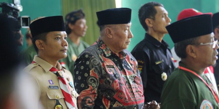 Pinsako SPN Lampung Dorong Penguatan Kolaborasi Pembinaan Pemuda di Musprov VI Persinas ASAD