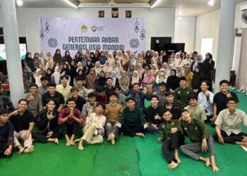 LDII Bandar Lampung Perkuat Pembinaan Generasi Muda Menuju Generasi Emas Berkarakter