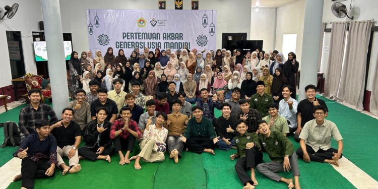 LDII Bandar Lampung Perkuat Pembinaan Generasi Muda Menuju Generasi Emas Berkarakter