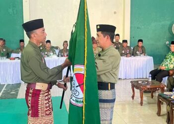 H. Iswahyudi Kembali Terpilih Pimpin PERSINAS ASAD Lampung Periode 2026–2031