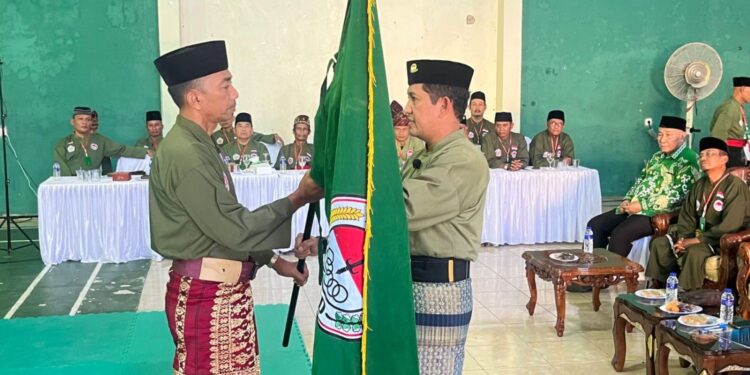 H. Iswahyudi Kembali Terpilih Pimpin PERSINAS ASAD Lampung Periode 2026–2031