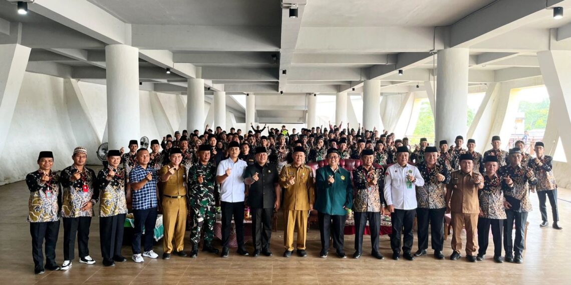 LDII Tulang Bawang Gelar Musda VI, Dorong Kolaborasi Warga dengan Pemerintah Daerah