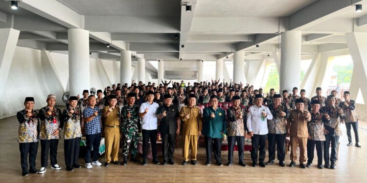 LDII Tulang Bawang Gelar Musda VI, Dorong Kolaborasi Warga dengan Pemerintah Daerah