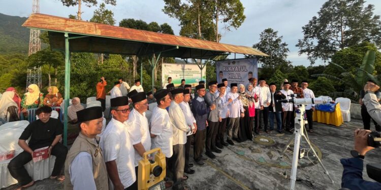 LDII Ajak Umat Kedepankan Toleransi Sikapi Perbedaan Awal Ramadan 1447 H