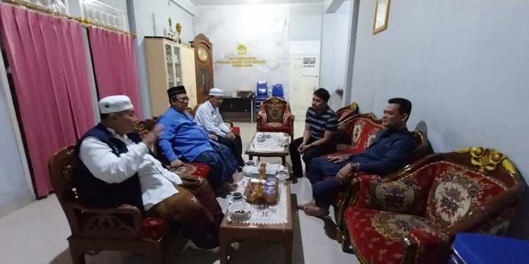 Hadiri Apel Siaga Polda Lampung, LDII Siap Bersinergi Jaga Kamtibmas Ramadan