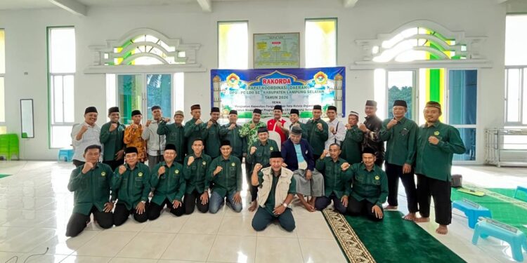 Ketua LDII Lampung Tekankan Inovasi dan Sinergi di Rakorda Lamsel
