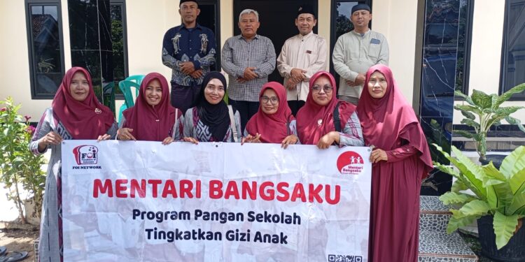 FOI dan LDII Adiluwih Berkolaborasi Bina Gizi Generasi Muda