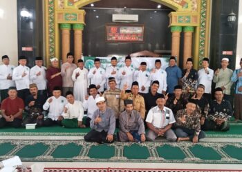 LDII Ambarawa Dukung MUI Pringsewu Perkuat Literasi Zakat dan Persatuan Umat