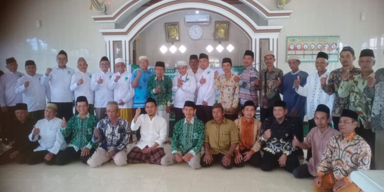 Perkuat Sinergi, LDII Kecamatan Banyumas Ikuti Dialog Keagamaan MUI Pringsewu