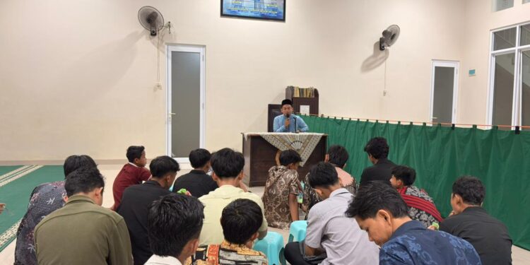 Generus LDII Pemanggilan Gelar Pengajian Semalam Suntuk untuk Pererat Silaturahim Remaja