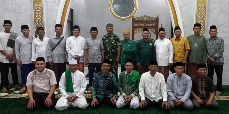 Hadiri Safari Ramadan Gadingrejo, LDII Perkuat Sinergi dan Moderasi Beragama